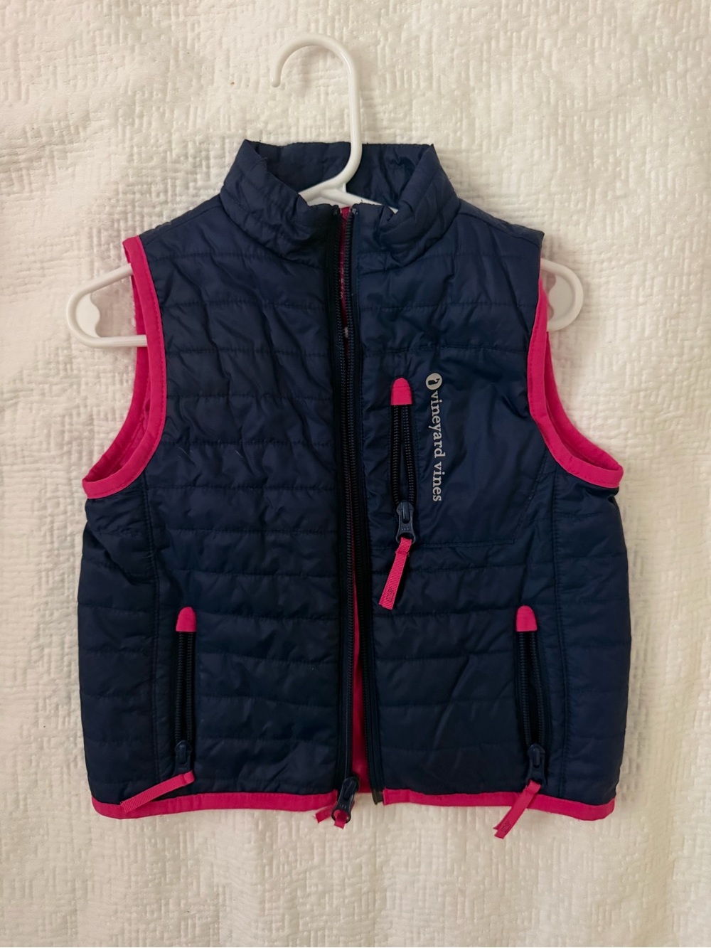 Vineyard Vines performance Kids vest